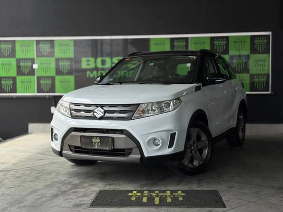 SUZUKI VITARA 1.6 16V GASOLINA 4YOU AUTOMÁTICO